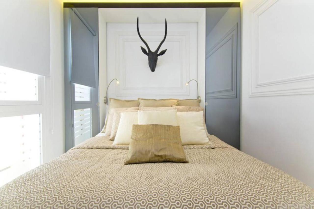 Amazinn Places Embajadores II Madrid Ngoại thất bức ảnh
